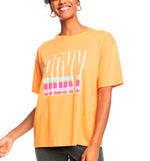 Roxy Sand Under The Sky Casual M/C T-shirt