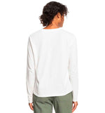 Camiseta Casual Roxy I Am From The Atlantic
