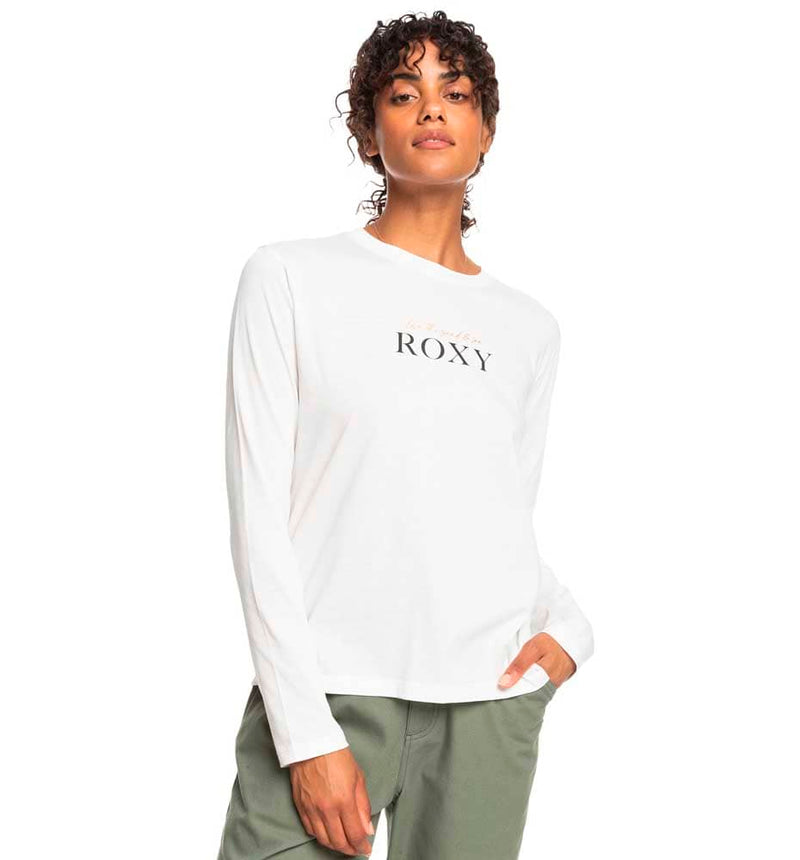 Camiseta Casual Roxy I Am From The Atlantic