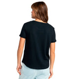 Camiseta Casual Roxy Saturdaze