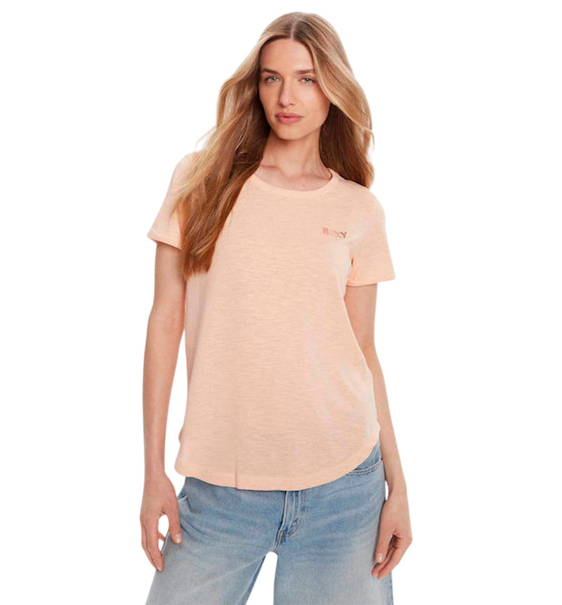 Camiseta Casual Roxy Saturdaze