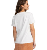 Roxy Noon Ocean Art Casual M/C T-shirt