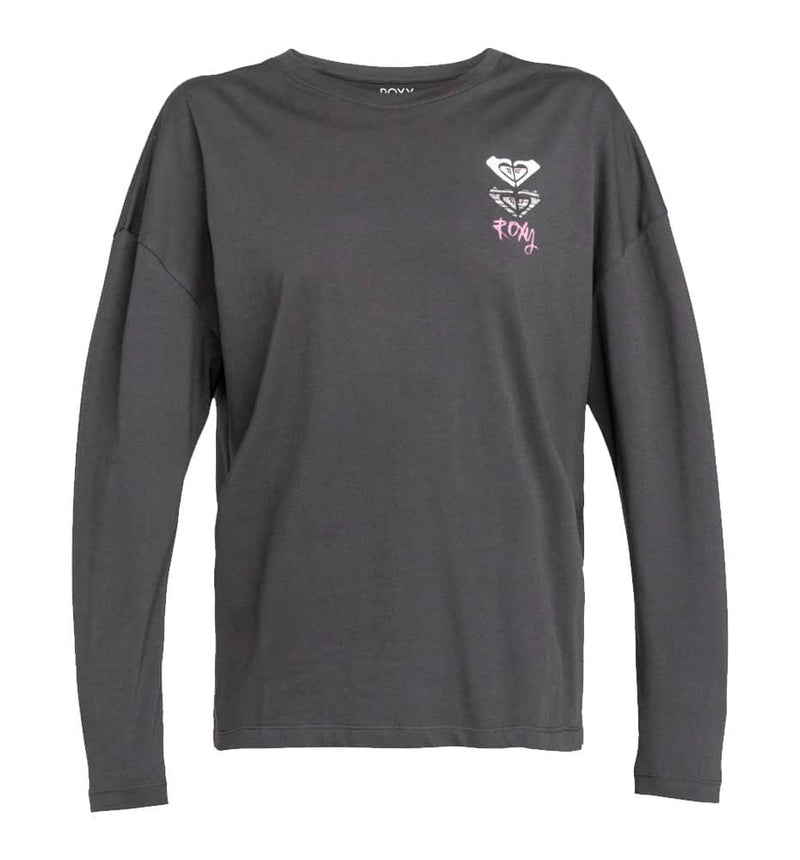 Camiseta M/L Casual Roxy Dune Explorer