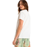 Camiseta M/C Casual Roxy Oceanregular Art