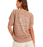 Camiseta M/C Casual Roxy Nightfall