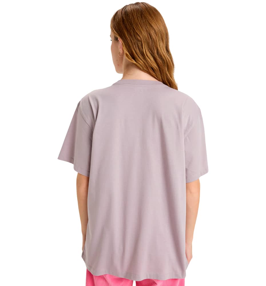 ROXY Hangloose Poster Casual M/c T-shirt for Women