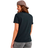 Camiseta Casual Roxy Oceanregular Poster