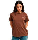 Camiseta Casual Roxy Oceanregular Fb
