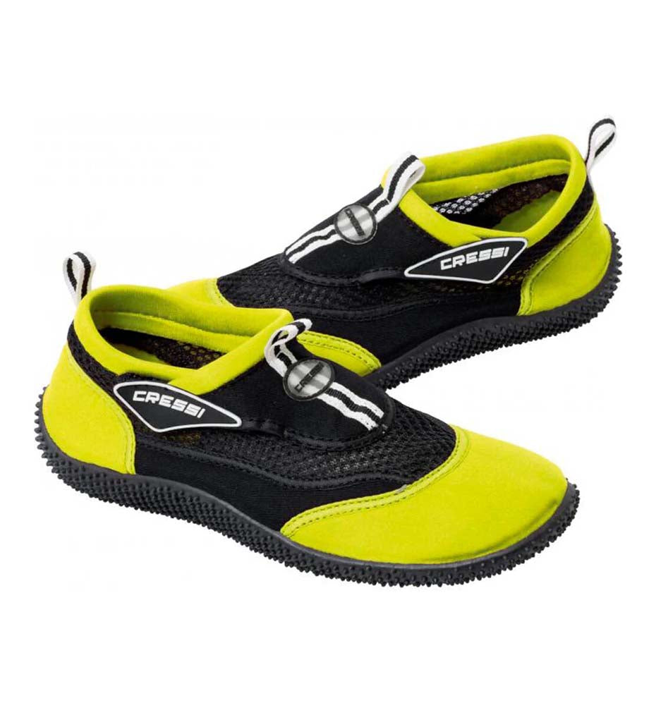 Escarpines o Cangrejeras Outdoor _Hombre_CRESSI Zapatilla Reef - 40 en 2024