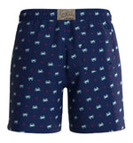 Bañador Baño Guess Swimtrunk Medium Animal Aop