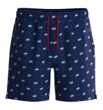 Bañador Baño Guess Swimtrunk Medium Animal Aop