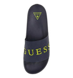 Guess Slides Bathroom Flip Flops