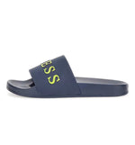 Guess Slides Bathroom Flip Flops
