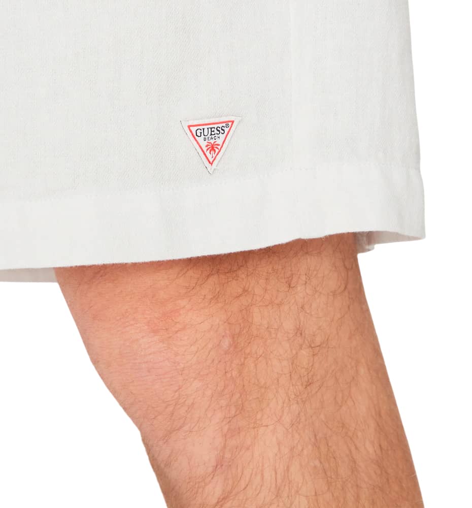 Short Casual_Men_GUESS Fluid Short