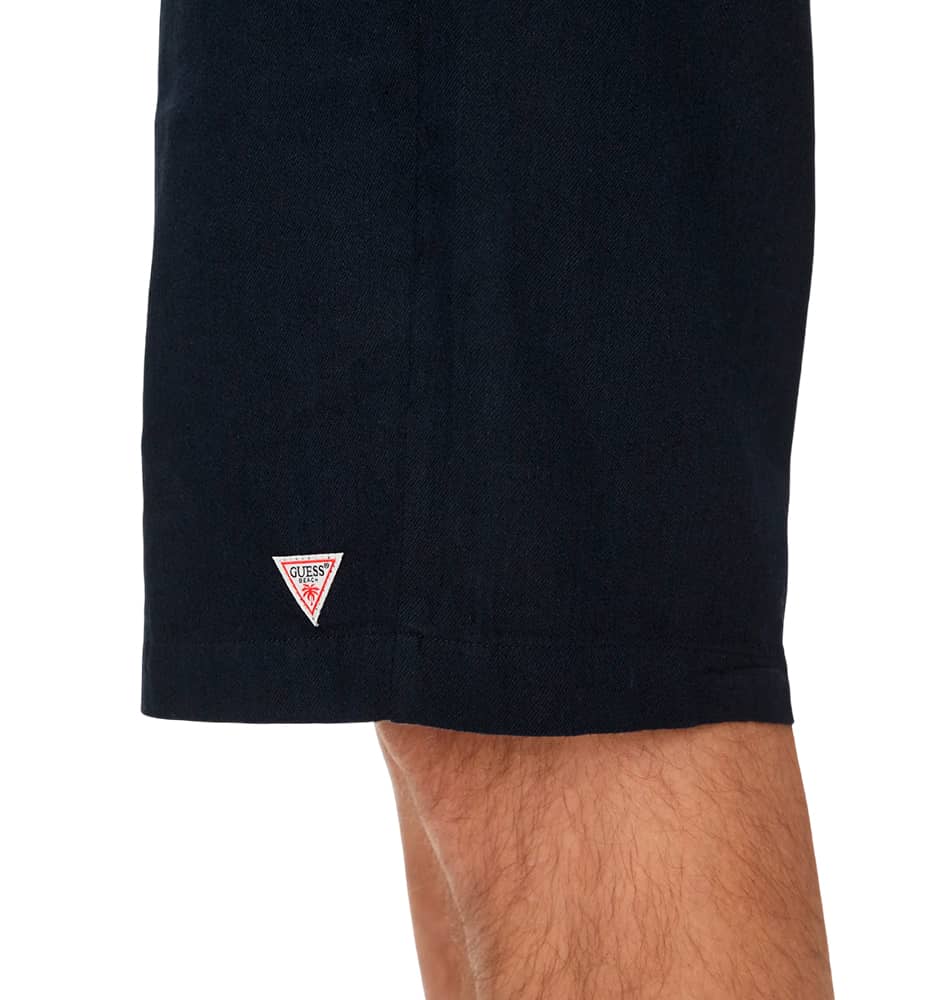 Short Casual_Men_GUESS Fluid Short