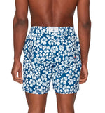 Bañador Baño Guess Swimtrunk Medium Sea Print