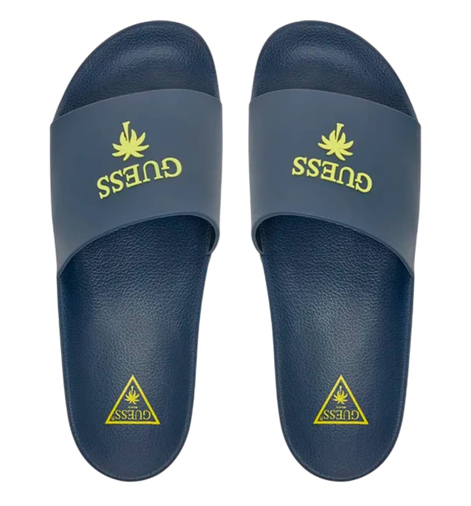 Chanclas Baño_Hombre_GUESS Slides Palma