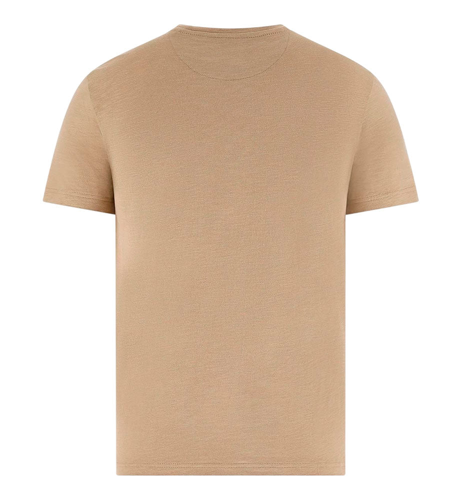 Camiseta Casual Guess Double Layer