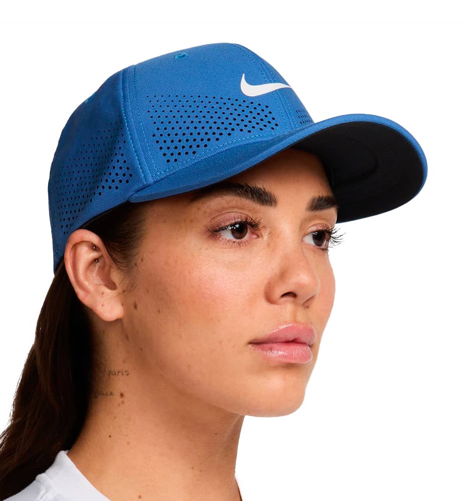 ladies nike running cap