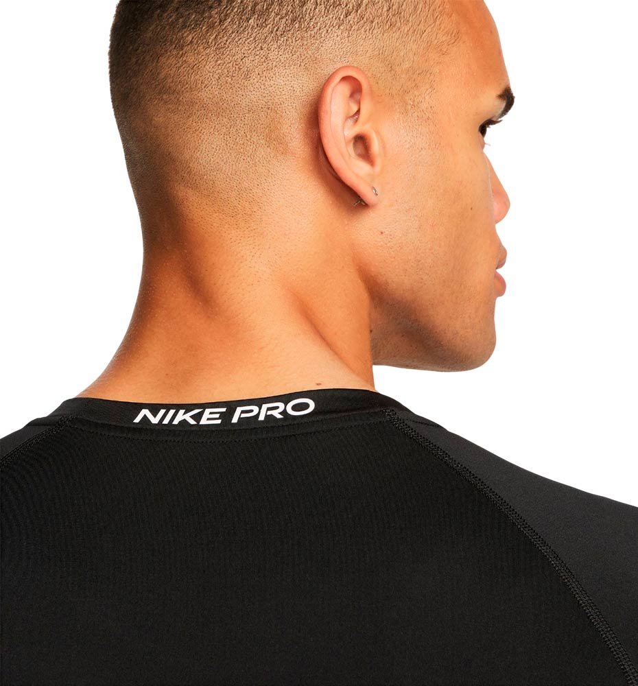 Camiseta M/c Running_Hombre_Nike Pro