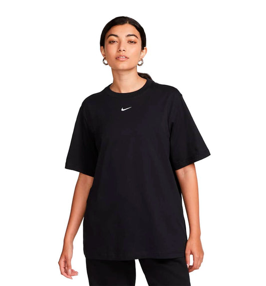 T-shirt M/c Fitness_Woman_Nike Sportswear Essential