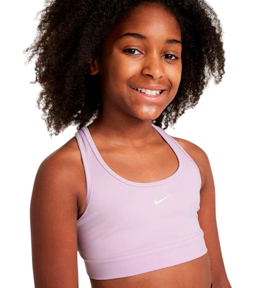 Nike Swoosh Girls' Fitness Bra