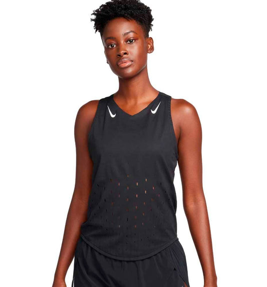 Camiseta De Tirantes Running_Mujer_Nike Aeroswift