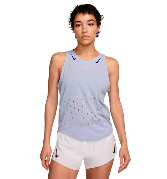 Camiseta De Tirantes Running_Mujer_Nike Aeroswift