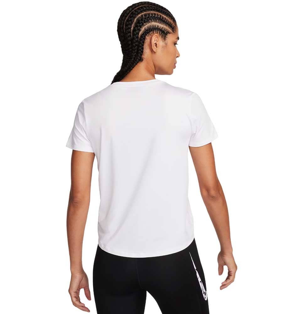 Camiseta M/c Running_Mujer_Nike One Swoosh