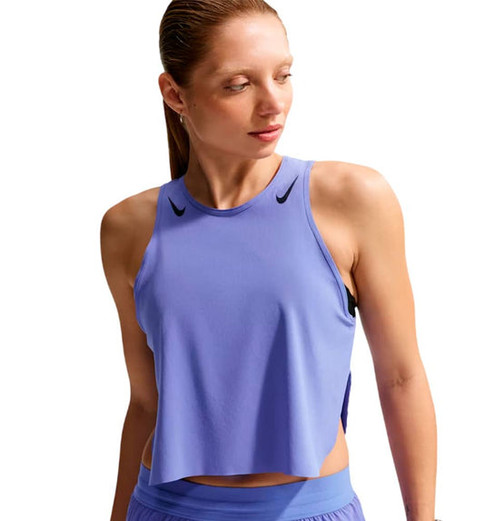 Camiseta De Tirantes Running_Mujer_Nike Aeroswift