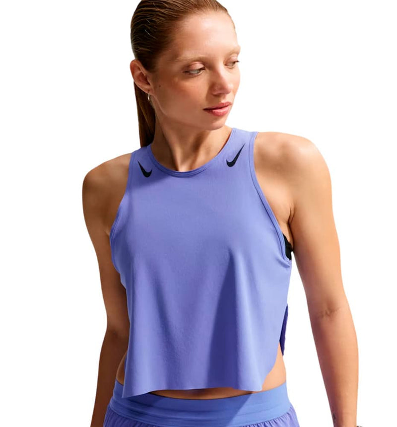 Running Tank Top_Women_Nike Aeroswift