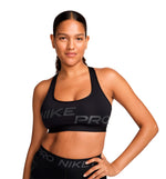Sujetadores Sujeción Baja Fitness Nike Pro Swoosh Light-Support