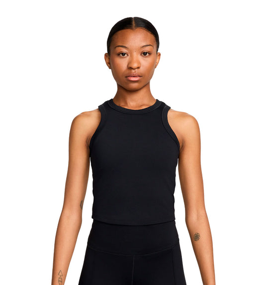 Fitness Tank Top_Women_Nike One Fitted