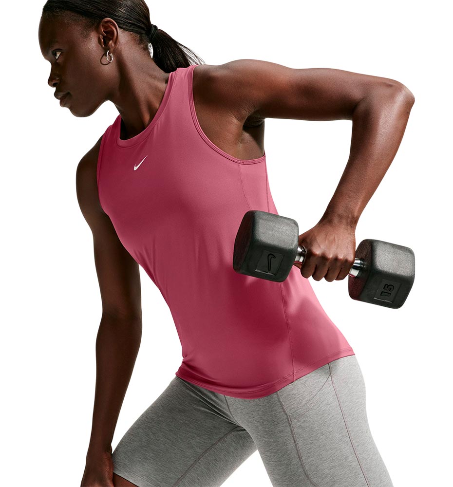 Camiseta De Tirantes Fitness Nike One Classic