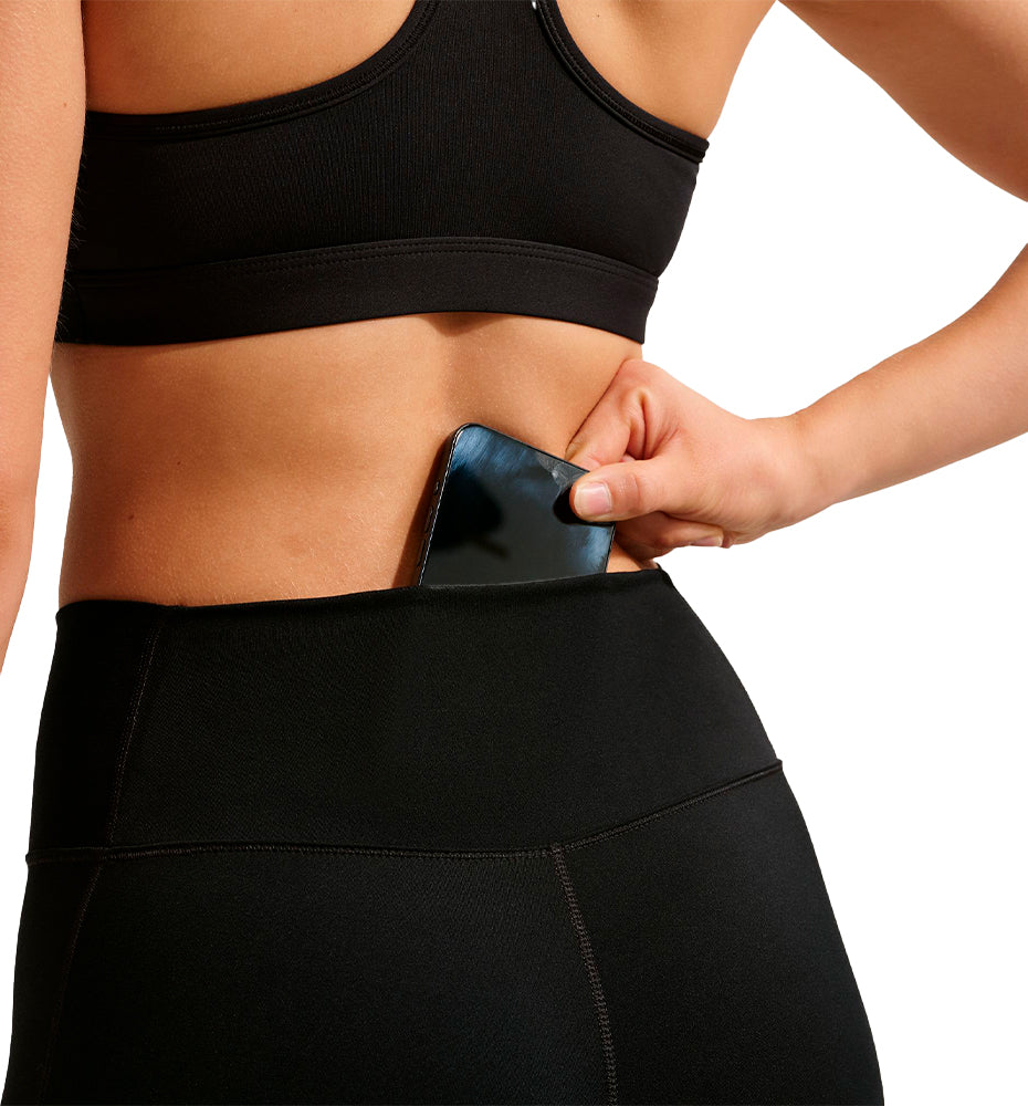 Mallas Largas Fitness Nike One
