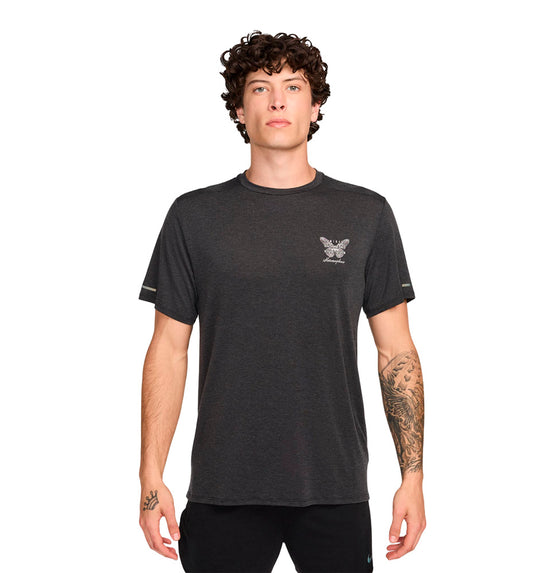 T-shirt M/c Running_Men_Nike Rise 365 Running Division