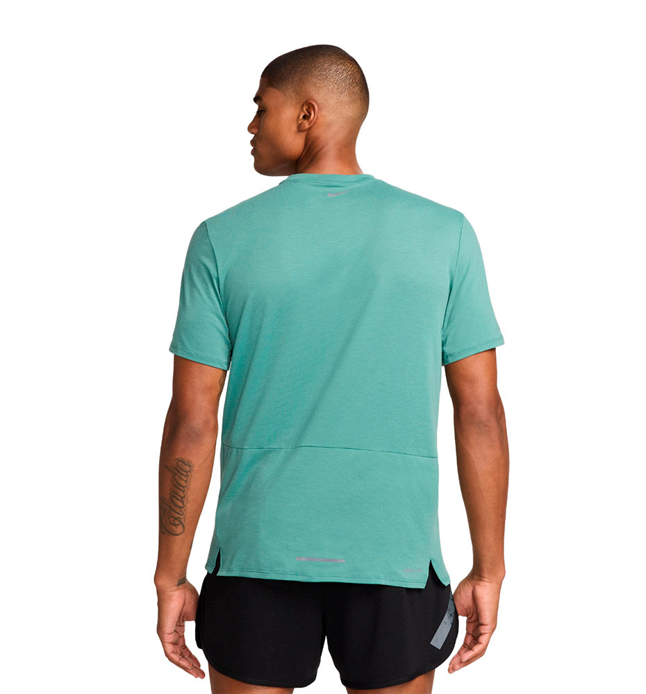 T-shirt M/c Running_Men_Nike Rise 365 Running Division