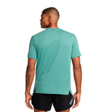 T-shirt M/c Running_Men_Nike Rise 365 Running Division