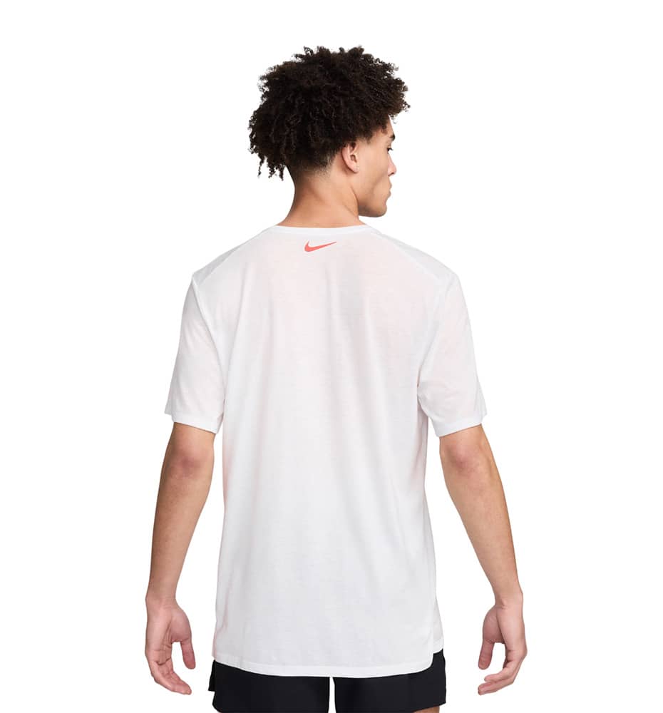 T-shirt M/c Running_Men_Nike Rise 365 Run Energy