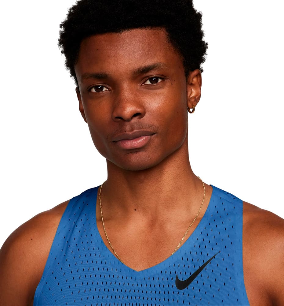 Camiseta De Tirantes Running_Hombre_Nike Aeroswift