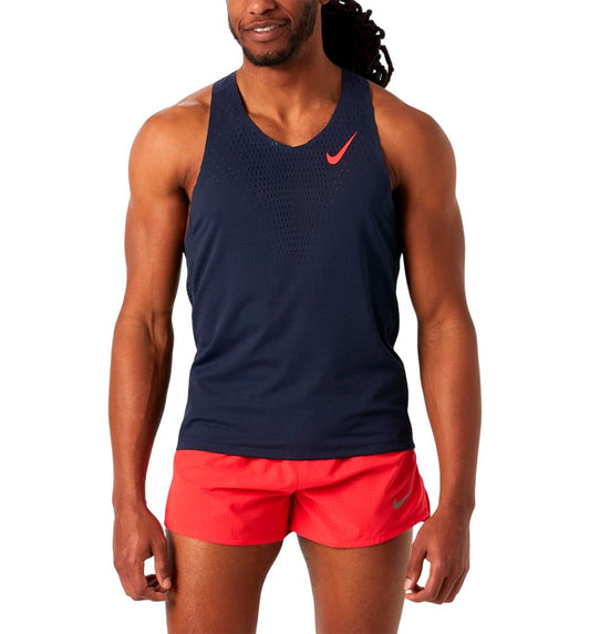 Running Tank Top_Men_Nike Aeroswift