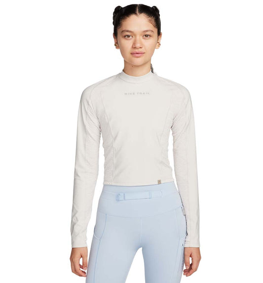 T-shirt M/l Trail_Women_Nike Trail