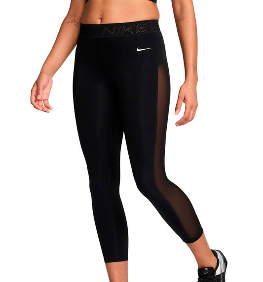 Mallas Largas Fitness_Mujer_Nike Pro
