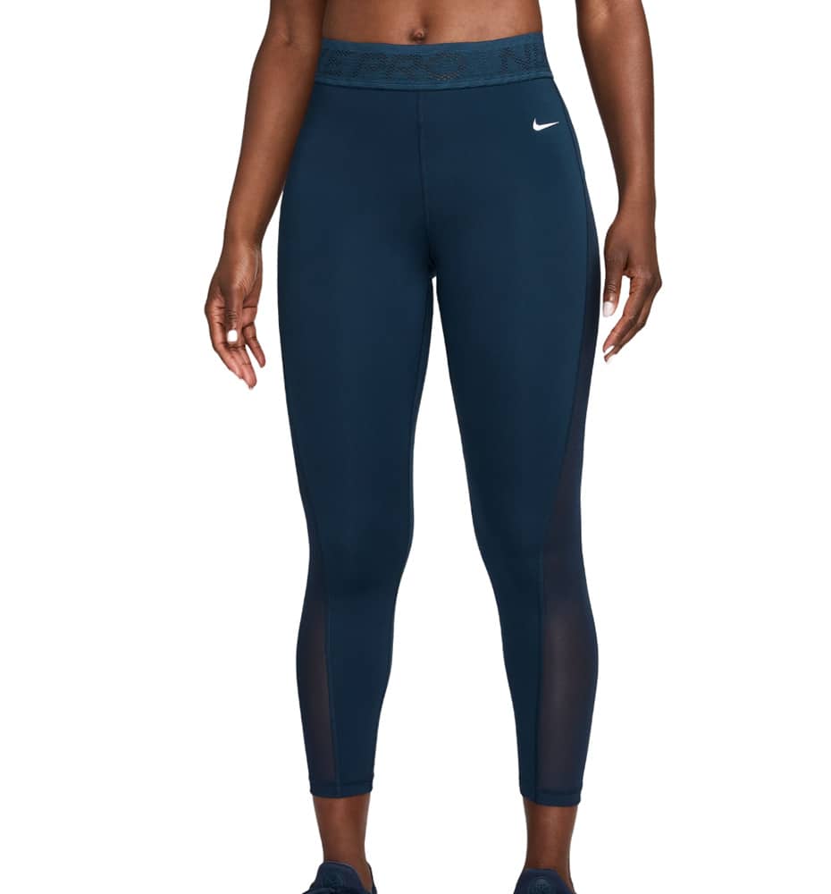 Nike Pro Leggings Valerian Blue Nike Leggings Nike One Lux Women's