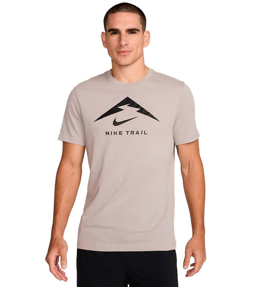 T-shirt M/c Trail_Men_Nike Dri-fit