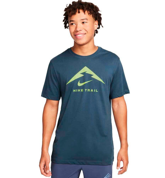 Camiseta M/c Trail_Hombre_Nike Dri-fit
