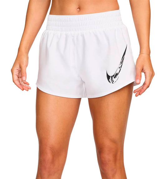 Running Shorts_Women_Nike One Swoosh