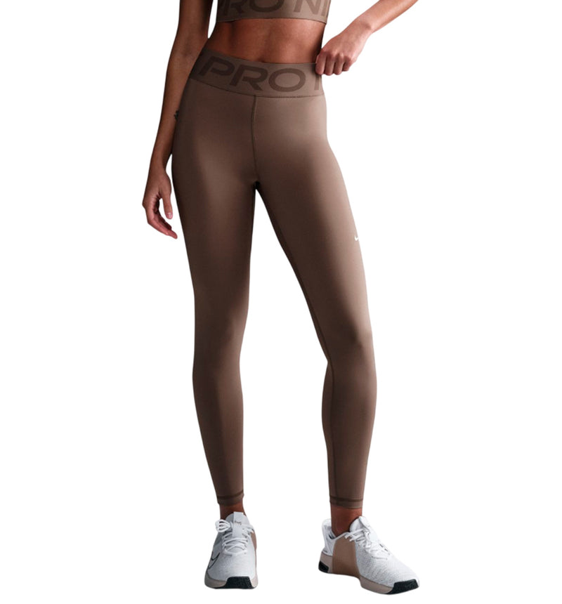 Mallas Largas Fitness Nike Pro Sculpt