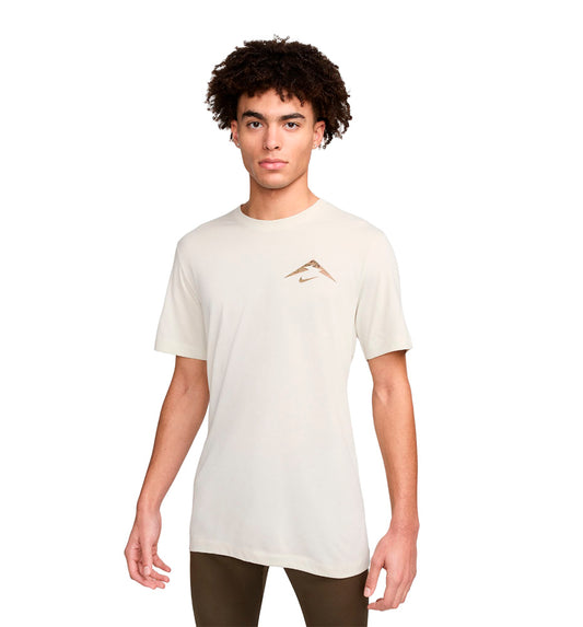 T-shirt M/c Running_Men_Nike