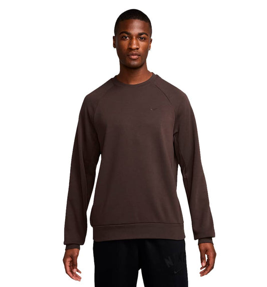 Casual Sweatshirt_Men_Nike Primary Fleece